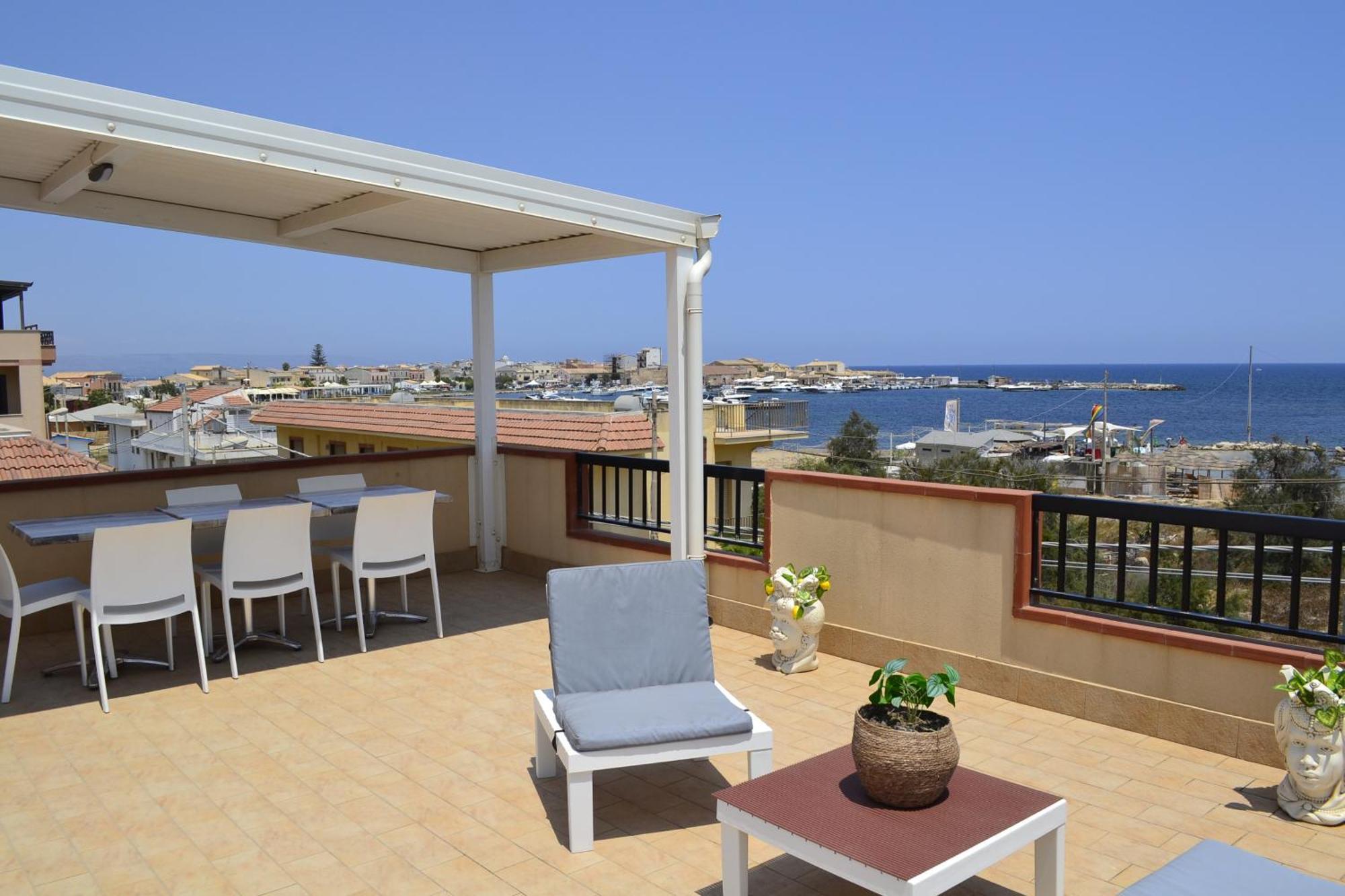 Marzamemi Vacanze Exterior foto