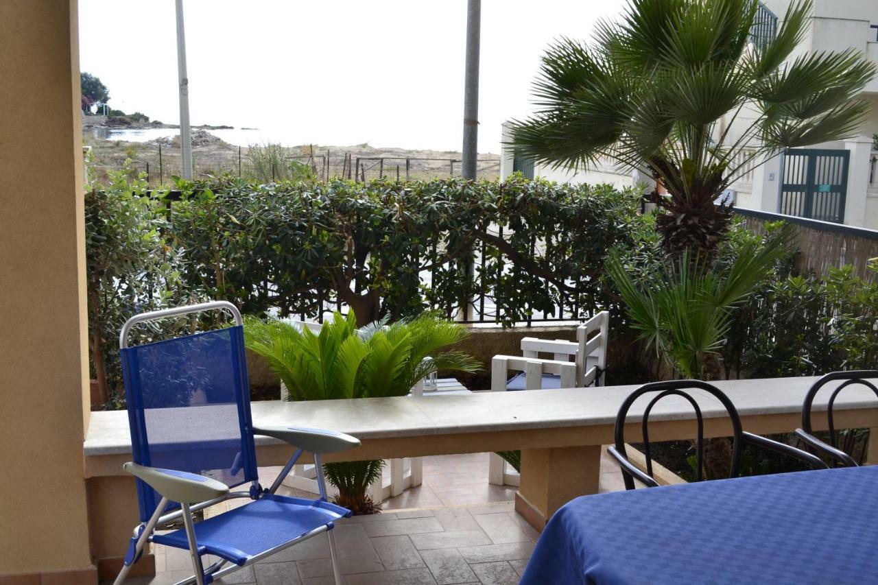 Marzamemi Vacanze Exterior foto