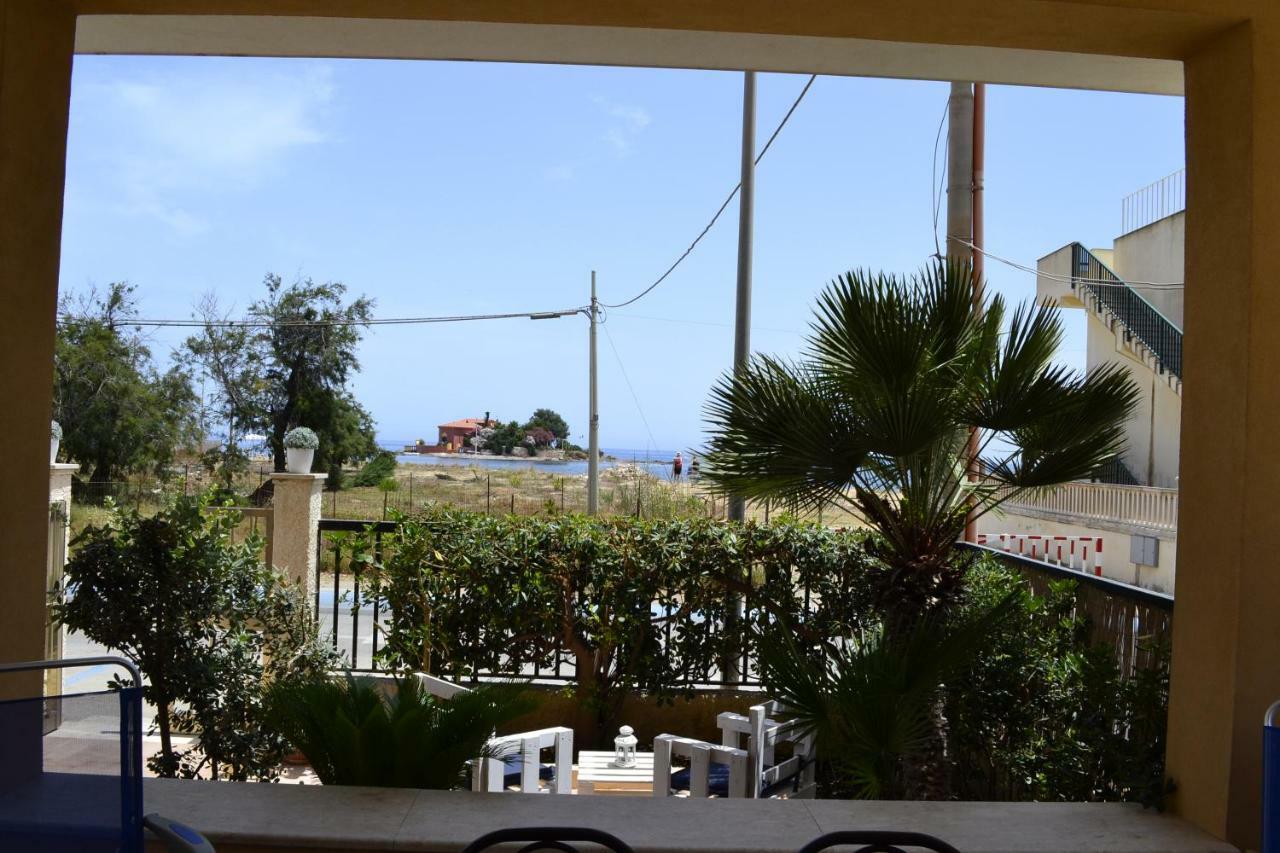 Marzamemi Vacanze Exterior foto